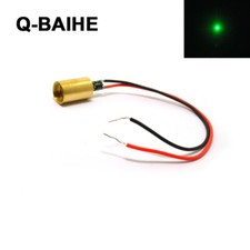 520nm 5mW 10mW Green Light Line Module Laser Module Locator Range Finder