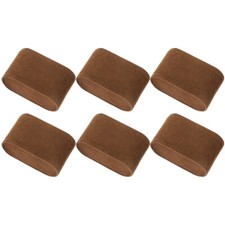 6pcs Watch Display Pillows Wrist Watch Pillow Cushions Watch Protectors for