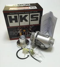 Silver Hks Ssqv4 Bov Super Sequential Ssqv Sqv Iv Turbo Blow Off Valve