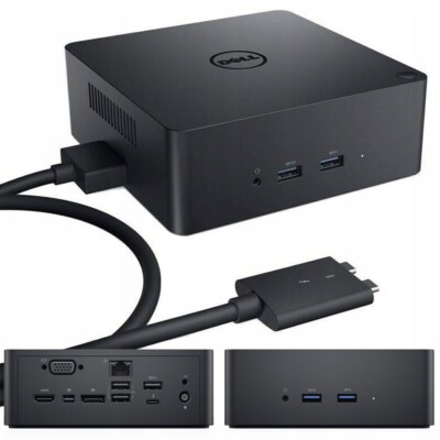 Dell TB16 USB-C Thunderbolt Docking Station