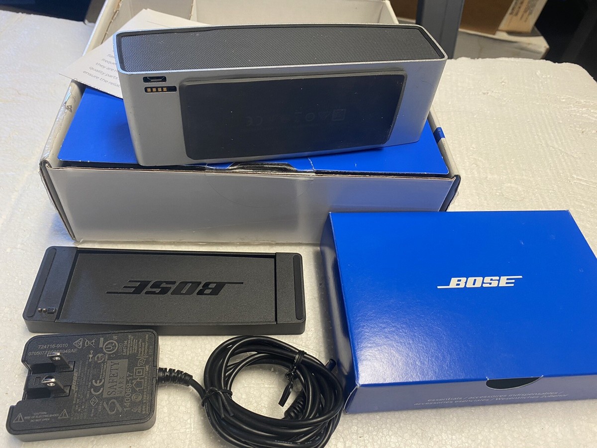 BOSE SOUNDLINK MINI Bluetooth Speaker箱付き Amazon.co.jp: Bose SoundLink Mini Bluetooth speaker II Black