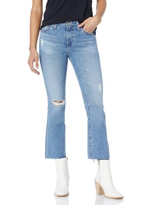 AG Adriano Goldschmied 290885 Women's Jodi Crop, 19Yrs Blue Accent, W24/L26 