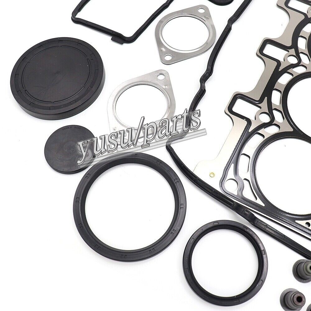 Full Engine Head Gasket Set Fits BMW E82 F01 335i 435i 535i X5 N55B30 3 ...