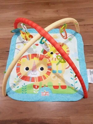 bright starts little lions activity gym