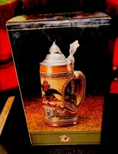 Series A 73126 Anheuser-Busch Tomorrow's Treasures Collectible Stein NIB