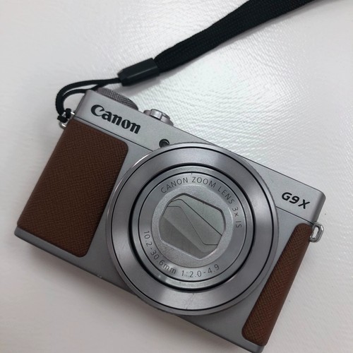 powershot g9 x mark ii black - Fotografia fotocamere compatte