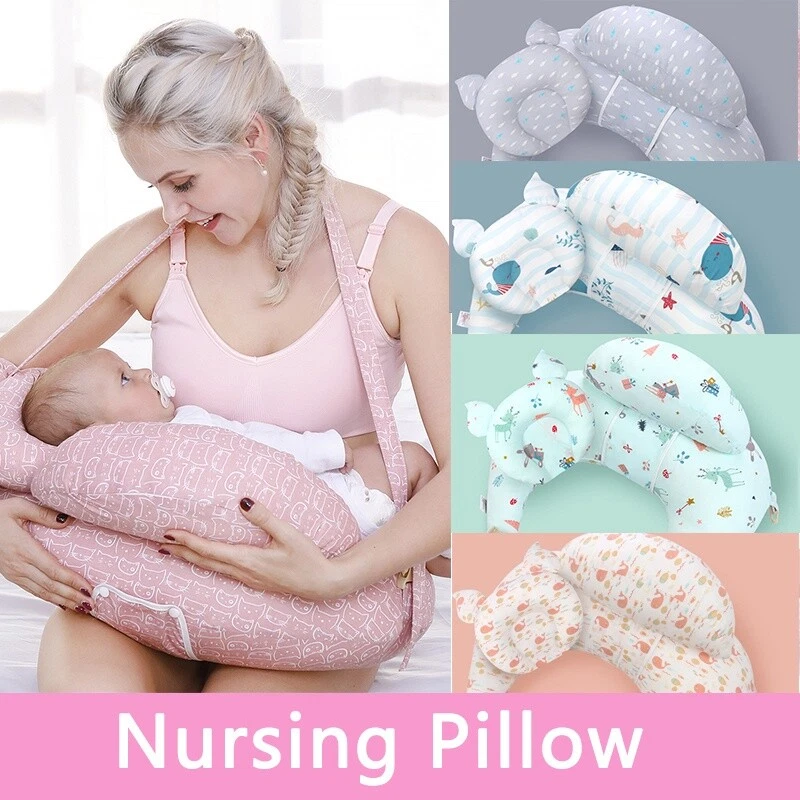 Adjustable Baby Breast feeding Pillows Nursing Pillow Breathable Cushion Soft
Opens in a new window