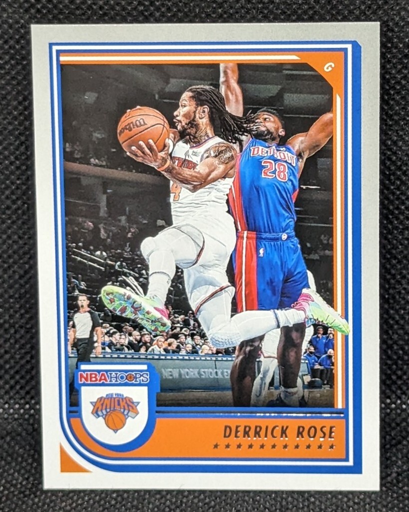 Derrick Rose Dunk På Knicks Knicks Decline Derrick Rose's $15.6M Team