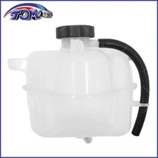 NEW COOLANT EXPANSION TANK BOTTLE FOR CHEVROLET EQUINOX PONTIAC TORRENT W/ CAP