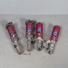 1995-1998 Porsche 911 993 Bilstein Coilover Strut Shock Set Front Rear OEM Used