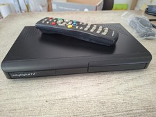 Unity Digital TV TT-micro C274 Cable Receiver with Remote, Resolution 