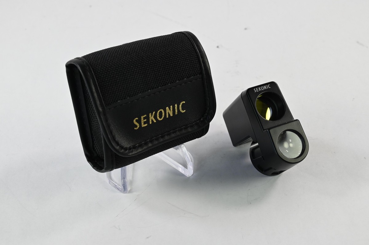 Sekonic L-328VF Degree Spot Viewfinder #G992