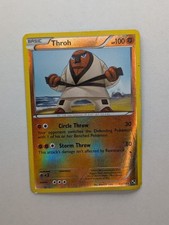 Throh #61 Prices | Pokemon Black & White | Pokemon Cards
