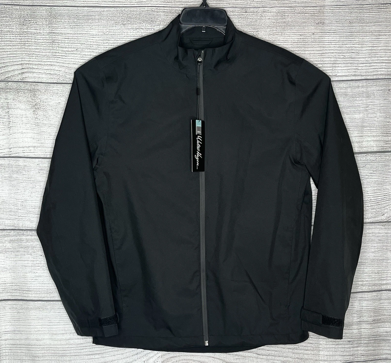 Walter Hagan Full Zip Men's Rain Jacket Size S