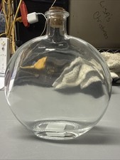 Craft Glass Bottle