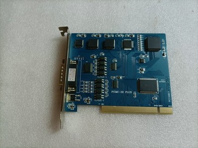 1PC PCMIMC-3D PLUS PCI 32BIT 3D_213 control card *lm