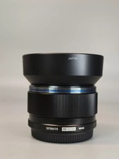 Olympus M. Zuiko f/1.8 Camera Lenses 25mm Focal for sale | eBay