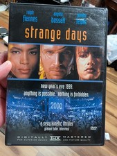 Strange Days (DVD, 1999) for sale online | eBay