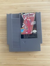 Who Framed Roger Rabbit Original NES Game