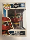 FUNKO POP! Vinyl: Daito #499 Ready Plater One Movies Disney
