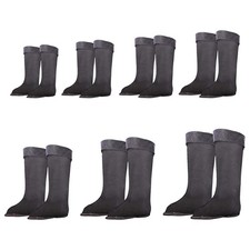1 Pair Boot Liners, Coldproof Boot Inserts for Outdoor Activities Backpacking