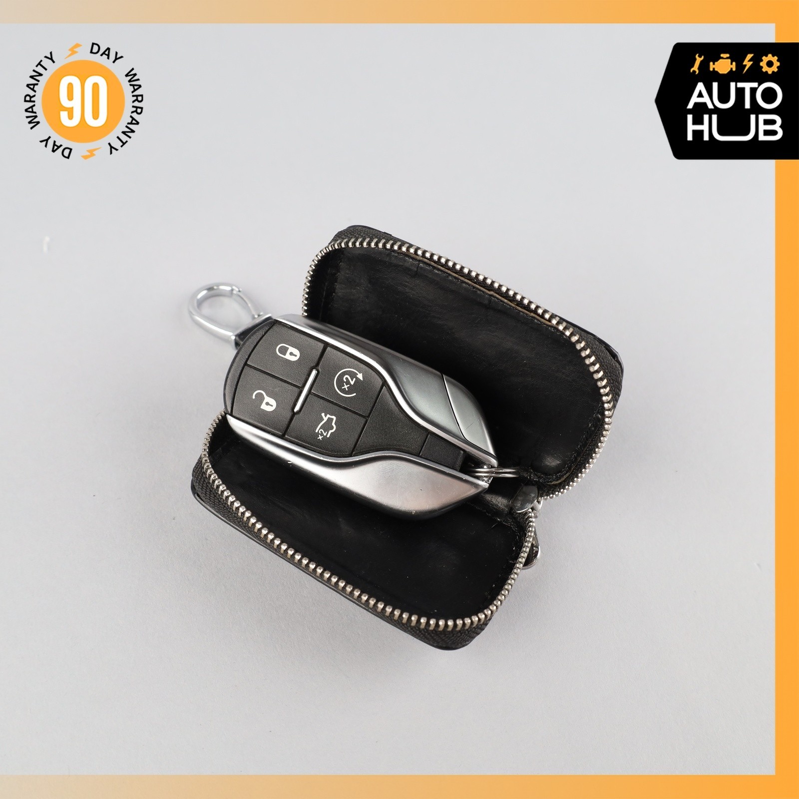 Maserati Quattroporte M156 Ghibli Key Fob Entry Remote Lock Start Switch OEM