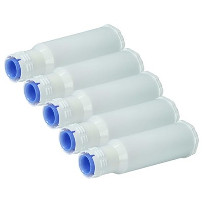 5 Wasserfilter für Melitta Pro-Aqua 4006508192830 Kaffeemaschine