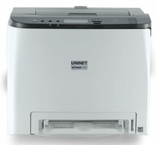 Uninet iColor 560 inc White Toner, Black, Magenta & Yellow Toner