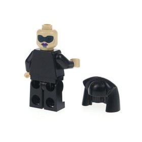 1X Lego Minifigure Star Wars Clone Wars Luminara Unduli Double Face 7869 SW0310