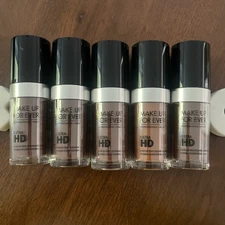 MAKE UP FOR EVER Ultra HD Invisible Cover Foundation 30 ml/1 oz ~ Choose Shade