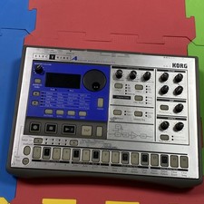 Korg Electribe EA-1 Analogue Modelling Synthesizer No Power Lead