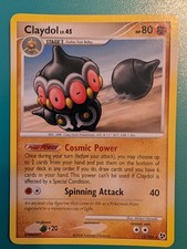 2008 Pokemon Great Encounters Claydol #15/106 MP on eBay