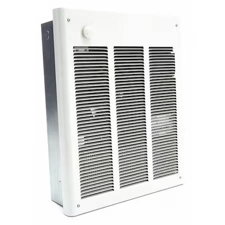 Dayton 3Uf61 Recessed Electric Wall-Mount Heater, Recessed Or Surface,