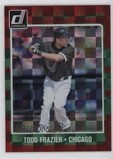 2017 Panini Donruss Elite Series Red /149 Todd Frazier #ES-8 lz7