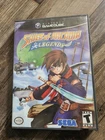 Nintendo GameCube Skies of Arcadia Legends SEGA Role Playing Manual T NTSC-U/C