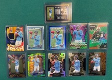Cam Ward Rookie Card Lot 10 Cards Patch Prizm Optic Select Titans RC
