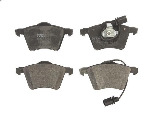 TRW GDB915 Kit Pastiglie Freno A Disco – Ricambio Auto Di Qualità, Sicurezza E Affidabilità Per La Tua Vettura