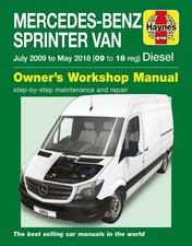 Revue technique Mercedes SPRINTER