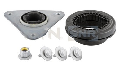 SNR KB655.40 Reparatursatz, Federbeinstützlager für RENAULT