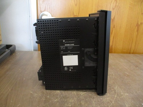 GE SR489 Generator Management Relay 489P5HIA20 New Surplus - Picture 10 of 13