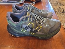 New Balance Men's More Trail V2 Running Shoes - Size 11, 2E