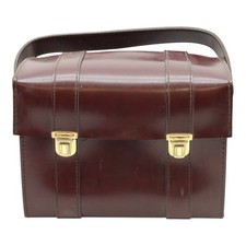 Camera Bag In Brown Universal