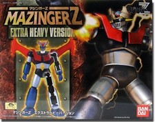 Mechanic Collection EX Mazinger Z Extra Heavy Version Figure Bandai Kit Japan