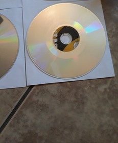 Sega Dreamcast Loose Disc Lot - 5 Games - TESTED-A GOOD ASSORTMENT---