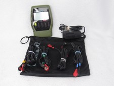 Compex Edge Performance Training Muscle Stimulator Wcharger Leads