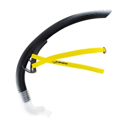 FINIS Stability Swimmer s Snorkel - Bracketless - Center-Mount Swim Training ...