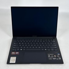 Asus Zenbook 14 Black FHD TOUCH 2.0 GHz Ryzen AI 7 350 32GB 1TB SSD Very Good