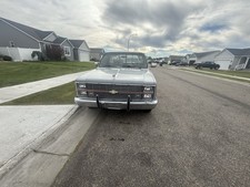 1984 Chevrolet C/K Pickup 2500 