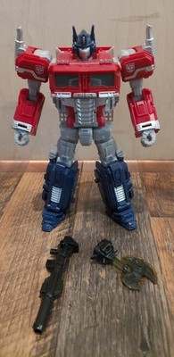 Transformers Reactivate Voyager Class Optimus Prime Complete