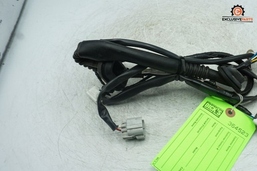 14-18 Subaru Forester 2.5L OEM Rear Left Driver Door Wire Wiring Harness 5016 - Picture 12 of 12